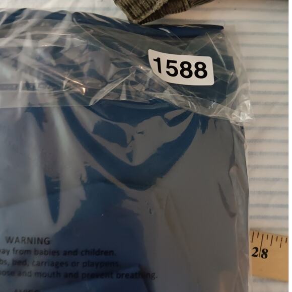 Nike Vintage Windbreaker Jacket XL Blue Y2K Embroidered Swoosh Track Performance - Picture 14 of 15